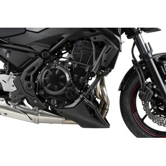 Engine Spoiler Black