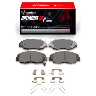 R1 Optimum Oe Pads and Hardware Kit