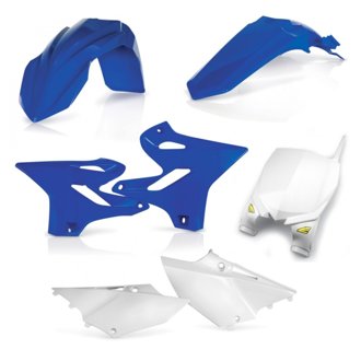 15-21 Yamaha YZ125 5-pc Replica Body Kit - OEM