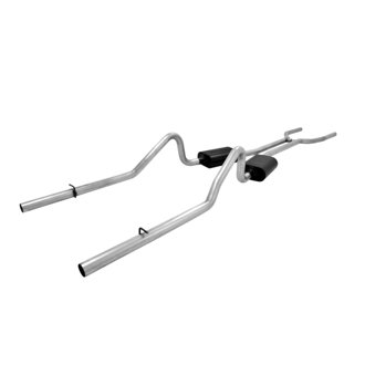 American Thunder Crossmember-Back Exhaust System