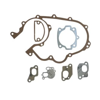 1954-1965 Piaggio 50 Complete Gasket Kit (Excl Oil Seal
