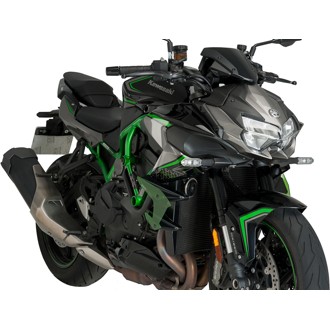 Naked Side Spoilers Green