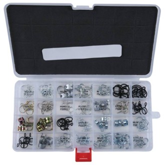 Racing Fuel Clamp Kit