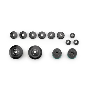 Alu Chassis Cover Black