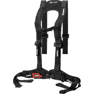 Harness Evo- Black