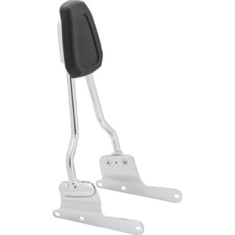 Sissy Bar For 06-17 Softail Chrome