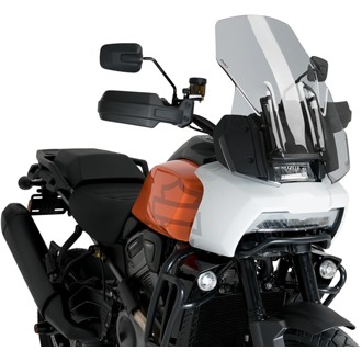 Touring Screen Smoke