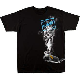 Boxcage Tee Black Large