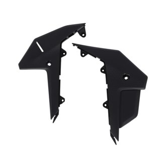2025 Honda CRF250R/RX/ CRF450R/RX Lower Side Panels - Black