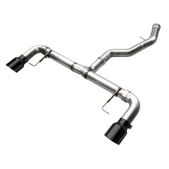 AWE Track Edition Axle-back Exhaust for BMW G2X 330i/430i