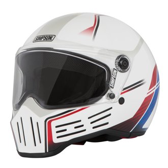 M30 Bandit Helmet - Lifter White - Extra Small