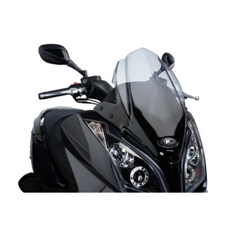 Windshield V-Tech Line Sport Smoke