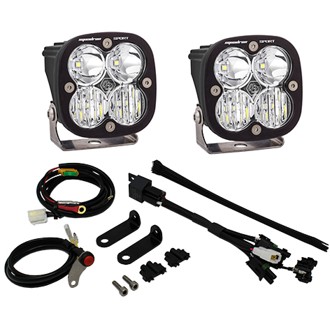 BAJ Powersports Squadron Sport Lights