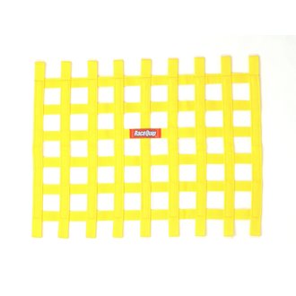 Ribbon Style Race Car Window Net