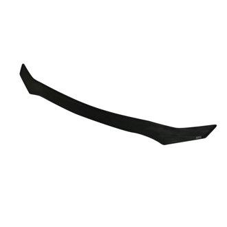 10-12 Ford Taurus Aeroskin Hood Protector - Smoke