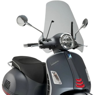 Gts Touring Smoke