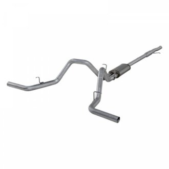 Diamond Eye KIT 3in Catback DUAL GAS AL CHEVY/GM 4.8L 5.3L 1500