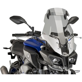 Touring Plus Windshield with Visor