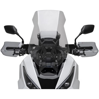 Handguards Maxiscooter Smoke