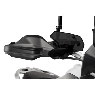 Bmw Handlebar Deflector Dark Smoke