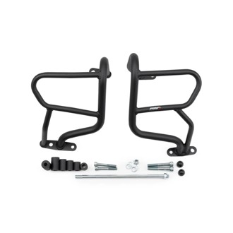 Engine Guards Black