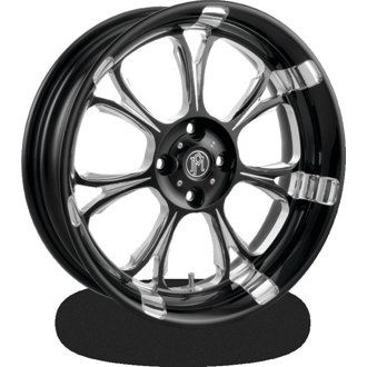 21x3.5 Forged Wheel Paramount - Contrast Cut Platinum