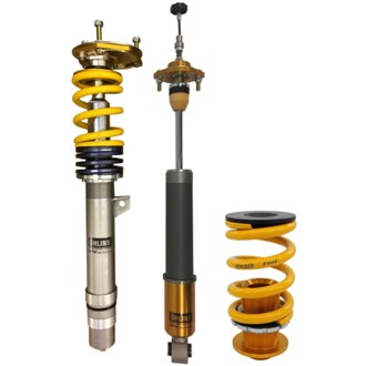 00-06 BMW M3 (E46) Dedicated Track Coilover System
