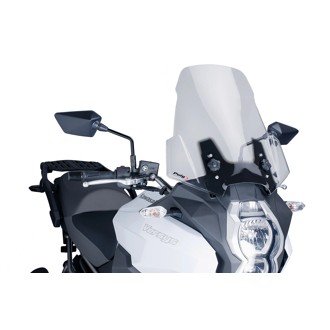 Touring Screen Clear