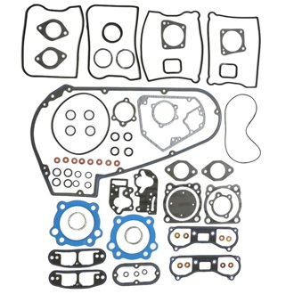 84-88 Harley-Davidson Big Twins 1340 Complete Gasket Kit (Excl Oil Seal