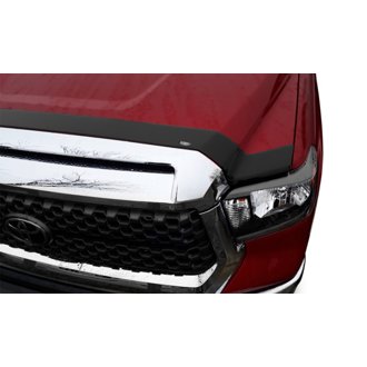 16-23 Toyota Tacoma Aeroskin Hood Protector - Smoke