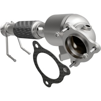 Oem Grade Direct-Fit Catalytic Converter
