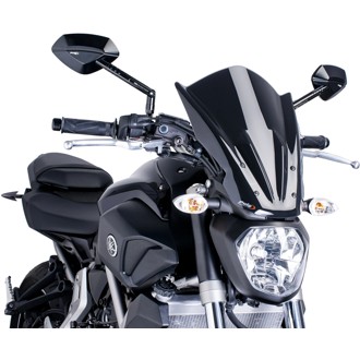 New Generation Touring Black