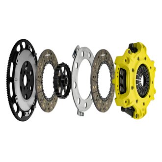 ACT Mod-Twin 10.5 Heavy Duty Rigid Street Clutch Kit