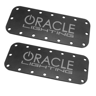 Magnetic Light Bar Cover For Led Side Mirrors (Pair)