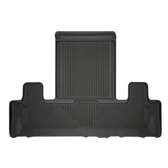 18-22 Ford Expedition/Lincoln Navigator WeatherBeater 3rd Row Black Floor Liner