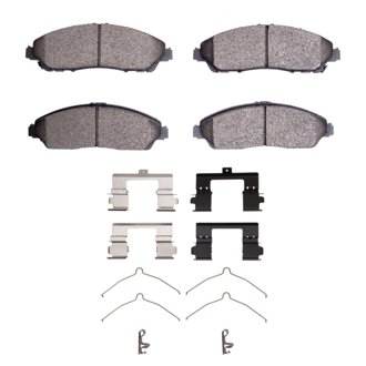 R1 Performance Sport Pads and Hardware Kit