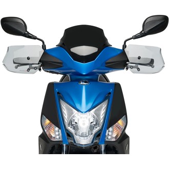 Handguards Maxiscooter Clear