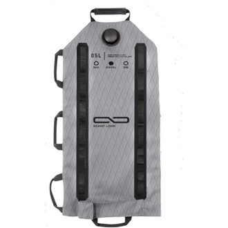 Armadillo Bag 5 Gallon - Gray