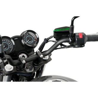Front Brake liquid tank cover Green