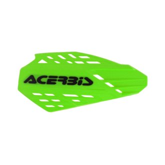 Linear Vented Repl. Cover Handguard - Green/Black