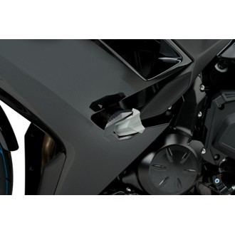 R19 Frame Sliders Black