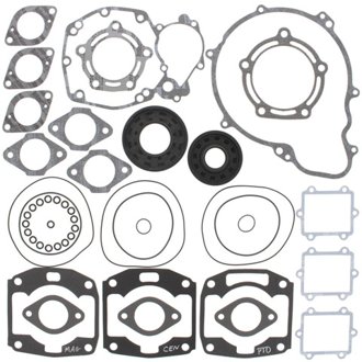 Complete Gasket Kit Withoil Seals