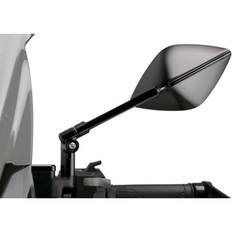 Rearview Mirror Top-Tech I Black