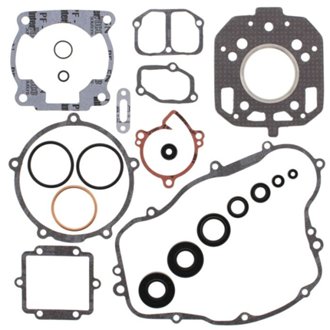 Complete Gasket Kit Withoil Seals