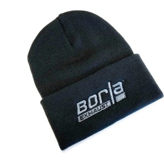 Apparel - Beanie Hat Black