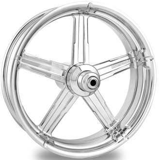 21x3.5 Forged Wheel Formula - Chrome