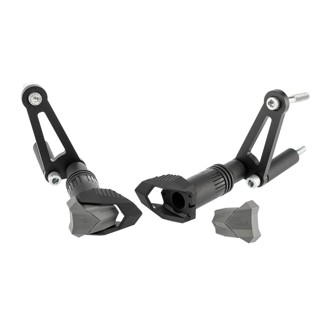R19 Frame Sliders Black