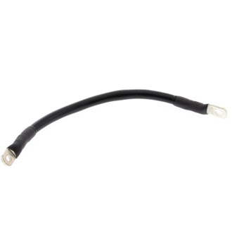 Racing Battery Cable 10in - Black