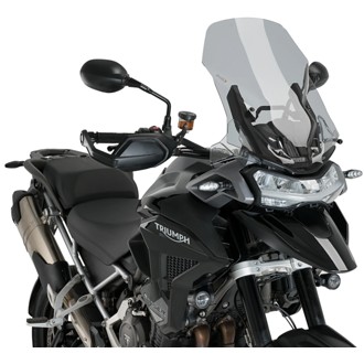 Touring Screen Smoke