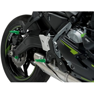 R-Fighter Footpegs Green
